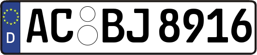 AC-BJ8916