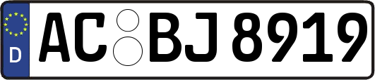 AC-BJ8919