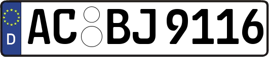 AC-BJ9116