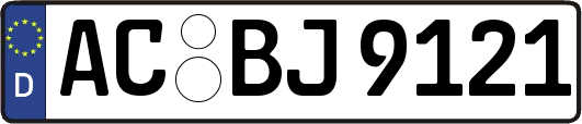 AC-BJ9121