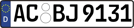AC-BJ9131