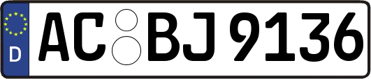 AC-BJ9136