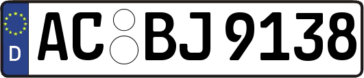 AC-BJ9138