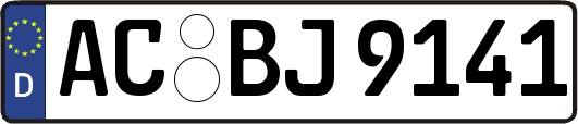 AC-BJ9141