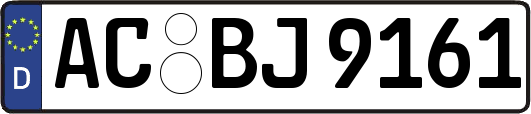 AC-BJ9161