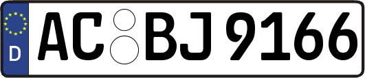 AC-BJ9166