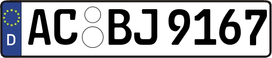 AC-BJ9167