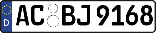 AC-BJ9168
