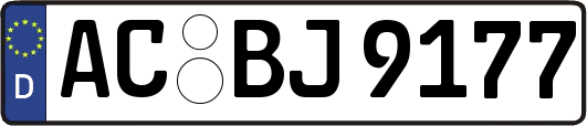 AC-BJ9177