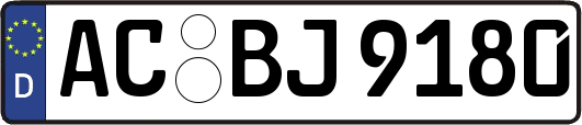 AC-BJ9180