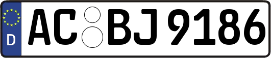 AC-BJ9186