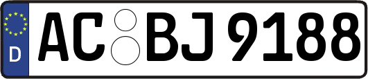 AC-BJ9188