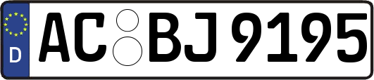 AC-BJ9195