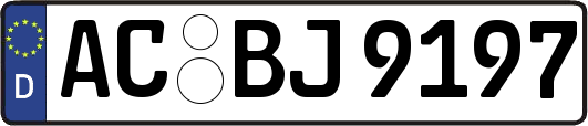 AC-BJ9197