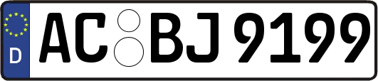 AC-BJ9199