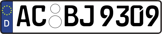 AC-BJ9309