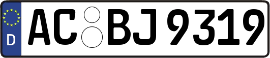 AC-BJ9319