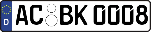 AC-BK0008