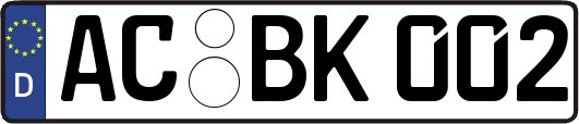 AC-BK002
