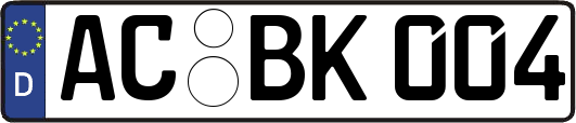 AC-BK004