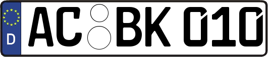 AC-BK010