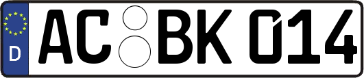 AC-BK014