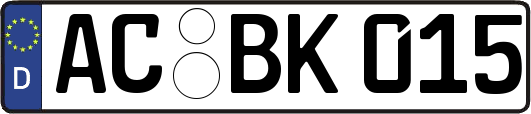 AC-BK015