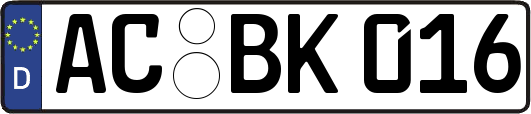 AC-BK016