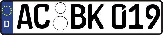 AC-BK019
