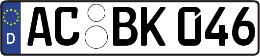 AC-BK046