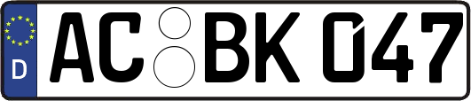 AC-BK047