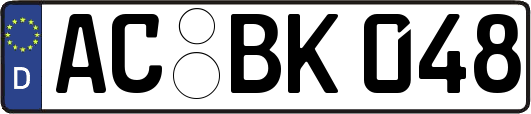 AC-BK048