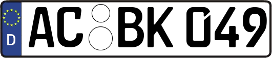 AC-BK049