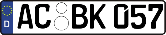 AC-BK057