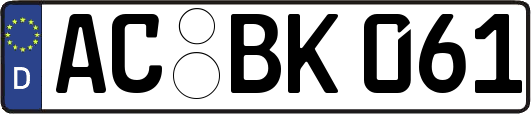 AC-BK061