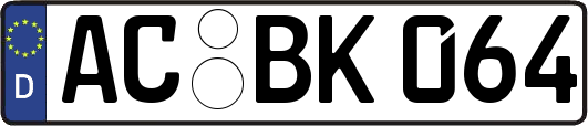 AC-BK064