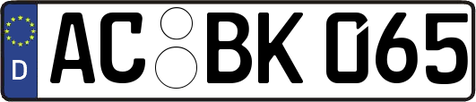 AC-BK065