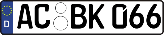 AC-BK066
