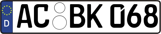 AC-BK068