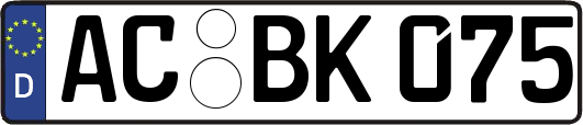 AC-BK075