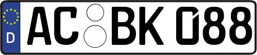 AC-BK088