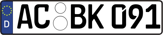 AC-BK091
