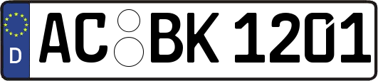 AC-BK1201