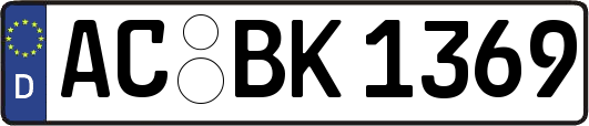 AC-BK1369