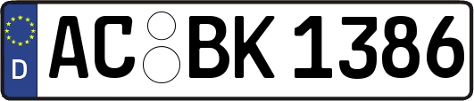 AC-BK1386