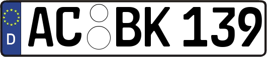 AC-BK139