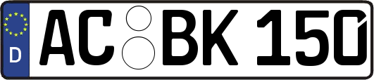 AC-BK150