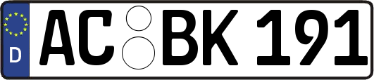AC-BK191