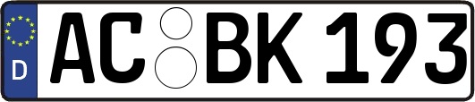 AC-BK193