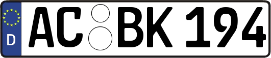 AC-BK194